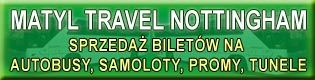 Matyl Travel Nottingham