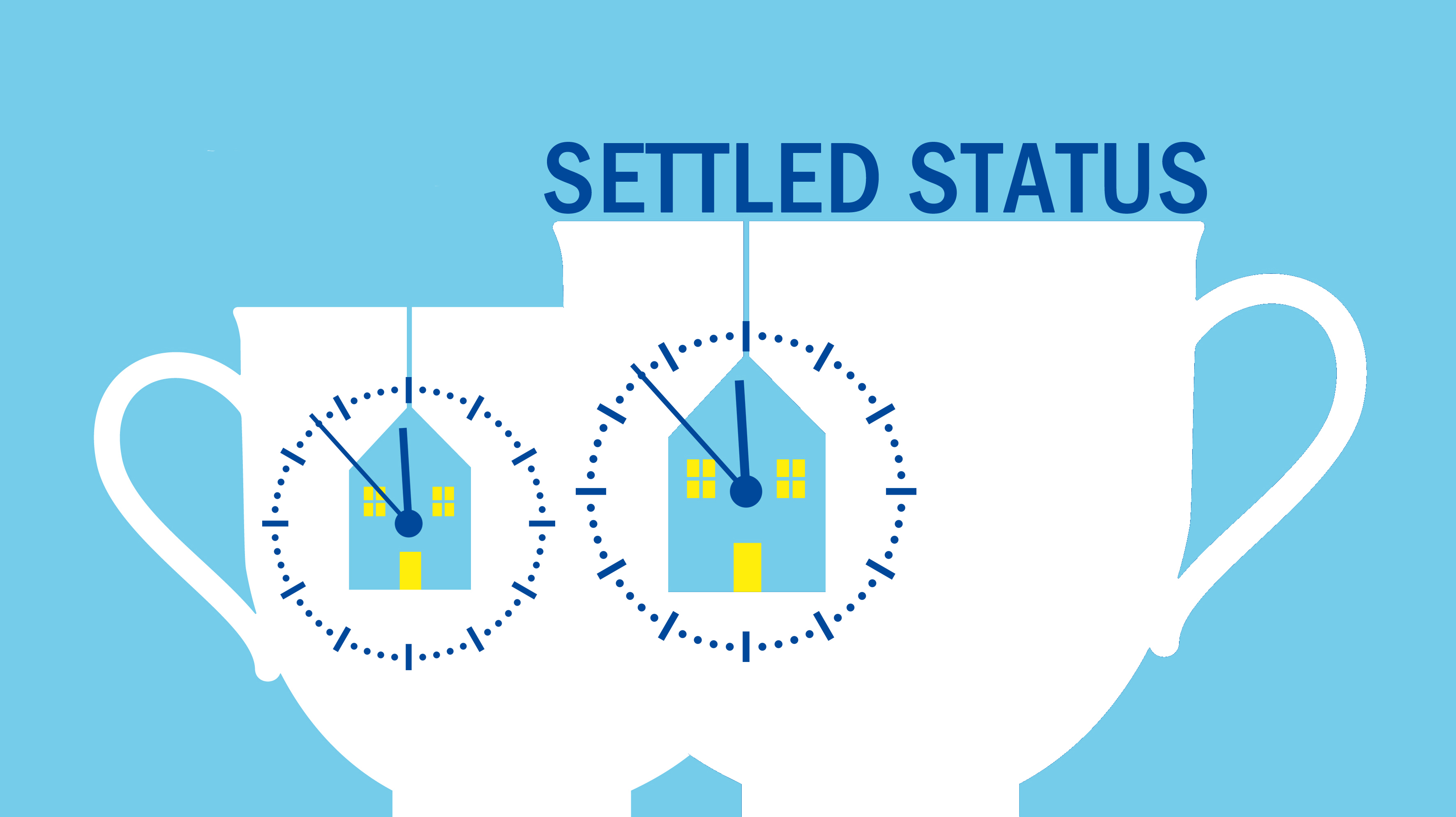 Settled status – help is here