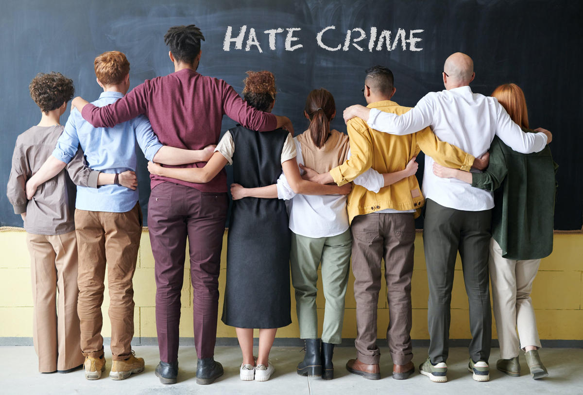 October Hate Crime Webinar